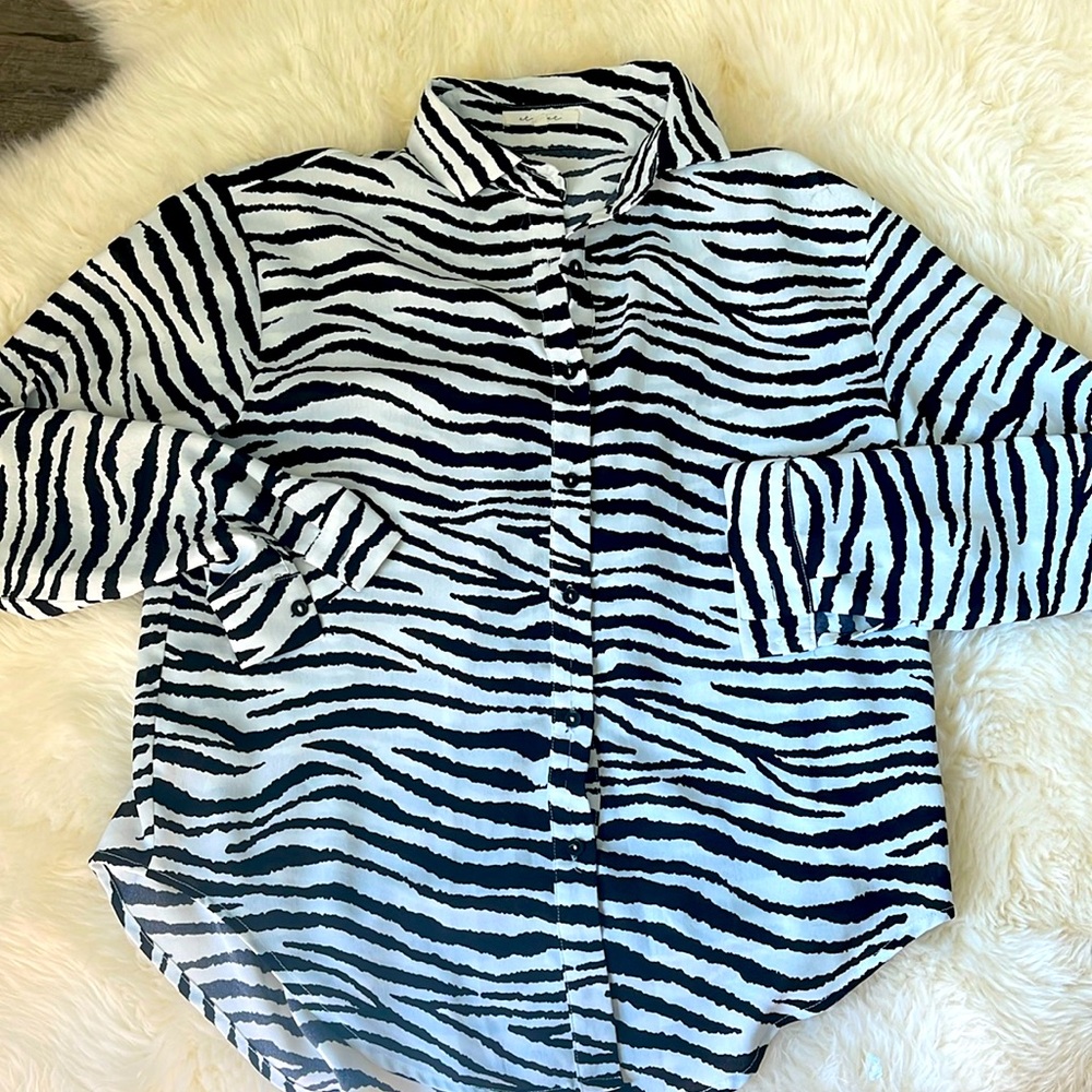Pitaya button down